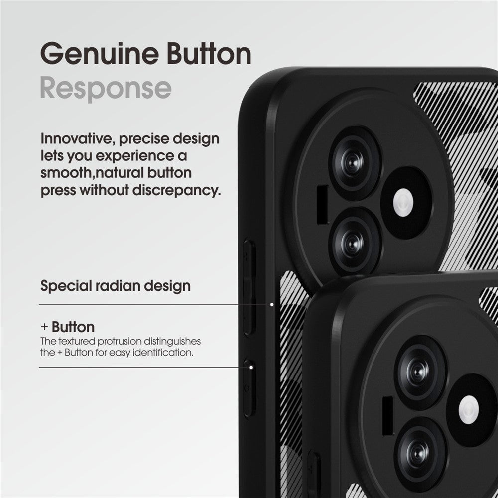 IBMRS For Xiaomi Redmi K80 Ultra 5G Case Soft TPU Frame Hard PC Back Anti-Fall Phone Cover