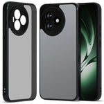 IBMRS For Xiaomi Redmi K80 Ultra 5G Case Soft TPU Frame Hard PC Back Anti-Fall Phone Cover