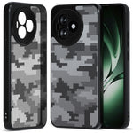 IBMRS For Xiaomi Redmi K80 Ultra 5G Case Soft TPU Frame Hard PC Back Anti-Fall Phone Cover