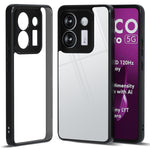 IBMRS For Xiaomi Poco M7 Pro 5G Case Soft TPU Frame Hard PC Back Anti-Fall Phone Cover