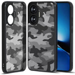 IBMRS For Xiaomi Redmi Turbo 4 Pro 5G / Poco F7 5G Case Soft TPU Frame Hard PC Back Anti-Fall Phone Cover
