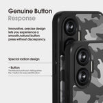 IBMRS For Xiaomi Redmi Turbo 4 Pro 5G / Poco F7 5G Case Soft TPU Frame Hard PC Back Anti-Fall Phone Cover