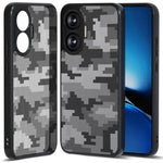 IBMRS For Xiaomi Redmi Turbo 4 Pro 5G / Poco F7 5G Case Soft TPU Frame Hard PC Back Anti-Fall Phone Cover
