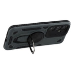 For Samsung Galaxy A26 5G Case with Kickstand Shockproof TPU + PC Phone Back Cover