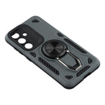 For Samsung Galaxy A26 5G Case with Kickstand Shockproof TPU + PC Phone Back Cover