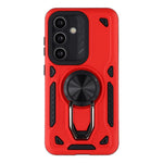 For Samsung Galaxy A26 5G Case with Kickstand Shockproof TPU + PC Phone Back Cover