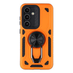 For Samsung Galaxy A26 5G Case with Kickstand Shockproof TPU + PC Phone Back Cover