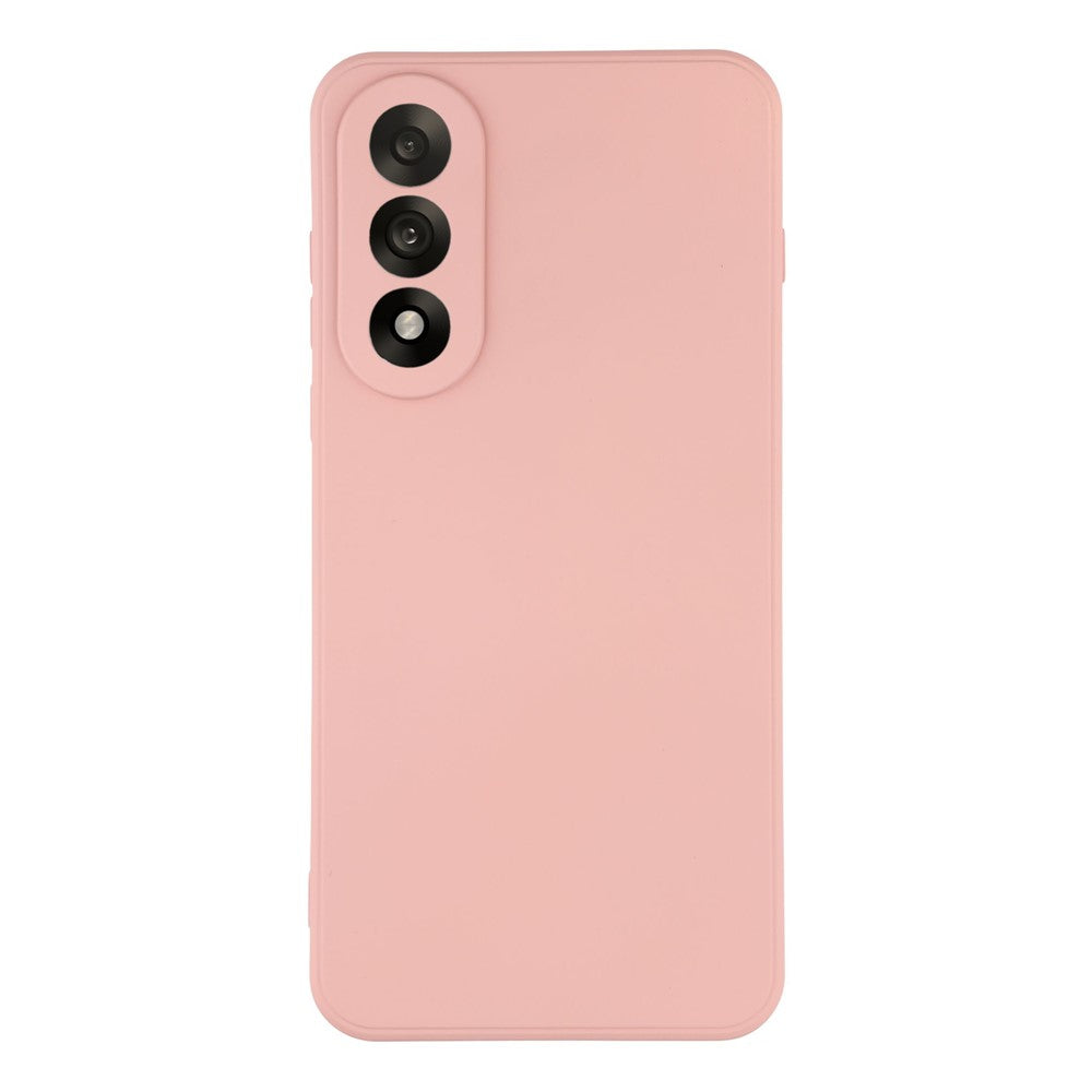 Til OnePlus Nord 5 5G / Ace 5 Ultra 5G Etui TPU Bagside Blødt Ridsefast Fiberfor Telefoncover