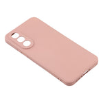 Til OnePlus Nord 5 5G / Ace 5 Ultra 5G Etui TPU Bagside Blødt Ridsefast Fiberfor Telefoncover
