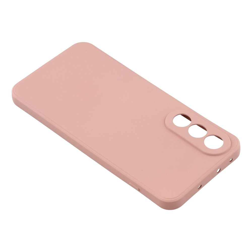 Til OnePlus Nord 5 5G / Ace 5 Ultra 5G Etui TPU Bagside Blødt Ridsefast Fiberfor Telefoncover