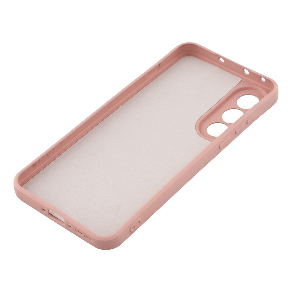 Til OnePlus Nord 5 5G / Ace 5 Ultra 5G Etui TPU Bagside Blødt Ridsefast Fiberfor Telefoncover