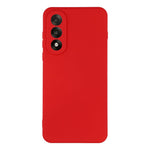 Til OnePlus Nord 5 5G / Ace 5 Ultra 5G Etui TPU Bagside Blødt Ridsefast Fiberfor Telefoncover
