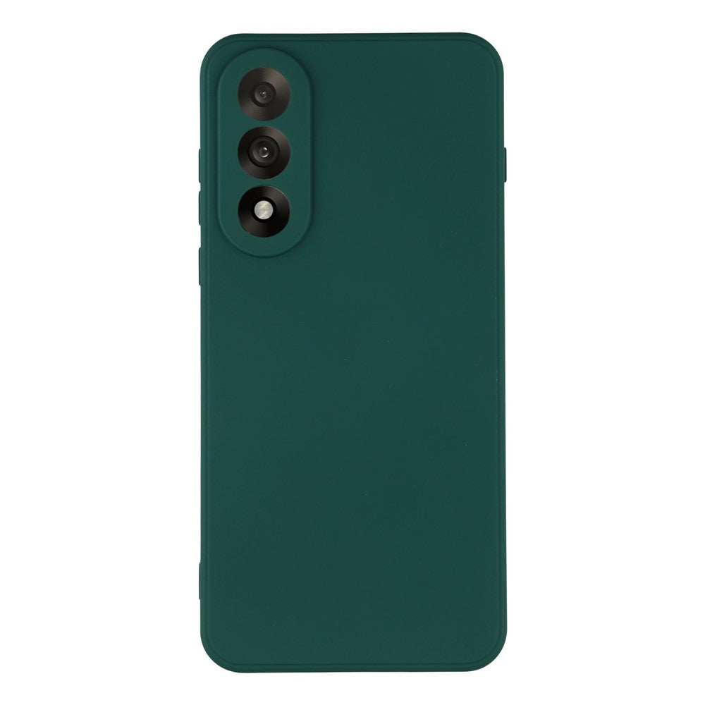 Til OnePlus Nord 5 5G / Ace 5 Ultra 5G Etui TPU Bagside Blødt Ridsefast Fiberfor Telefoncover
