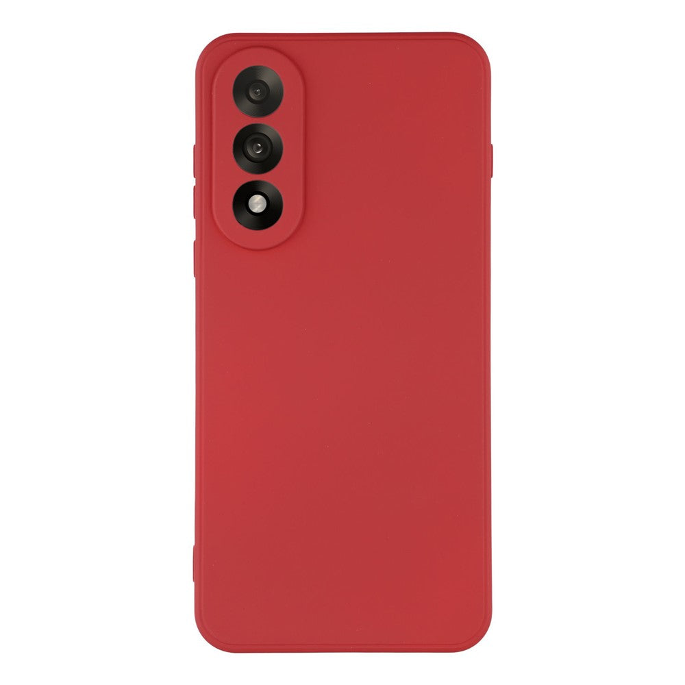 Til OnePlus Nord 5 5G / Ace 5 Ultra 5G Etui TPU Bagside Blødt Ridsefast Fiberfor Telefoncover