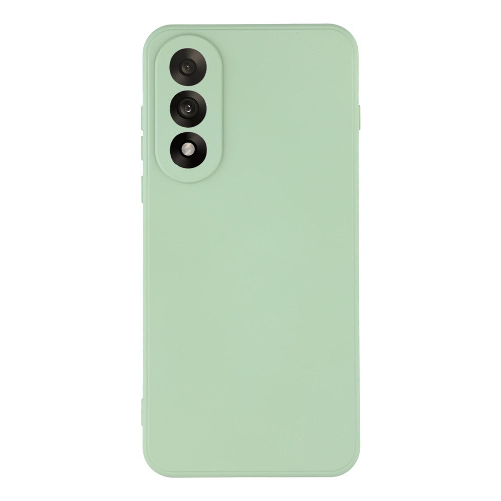 Til OnePlus Nord 5 5G / Ace 5 Ultra 5G Etui TPU Bagside Blødt Ridsefast Fiberfor Telefoncover