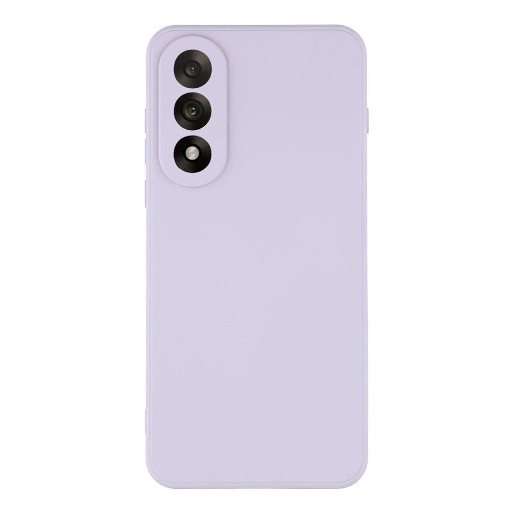 Til OnePlus Nord 5 5G / Ace 5 Ultra 5G Etui TPU Bagside Blødt Ridsefast Fiberfor Telefoncover