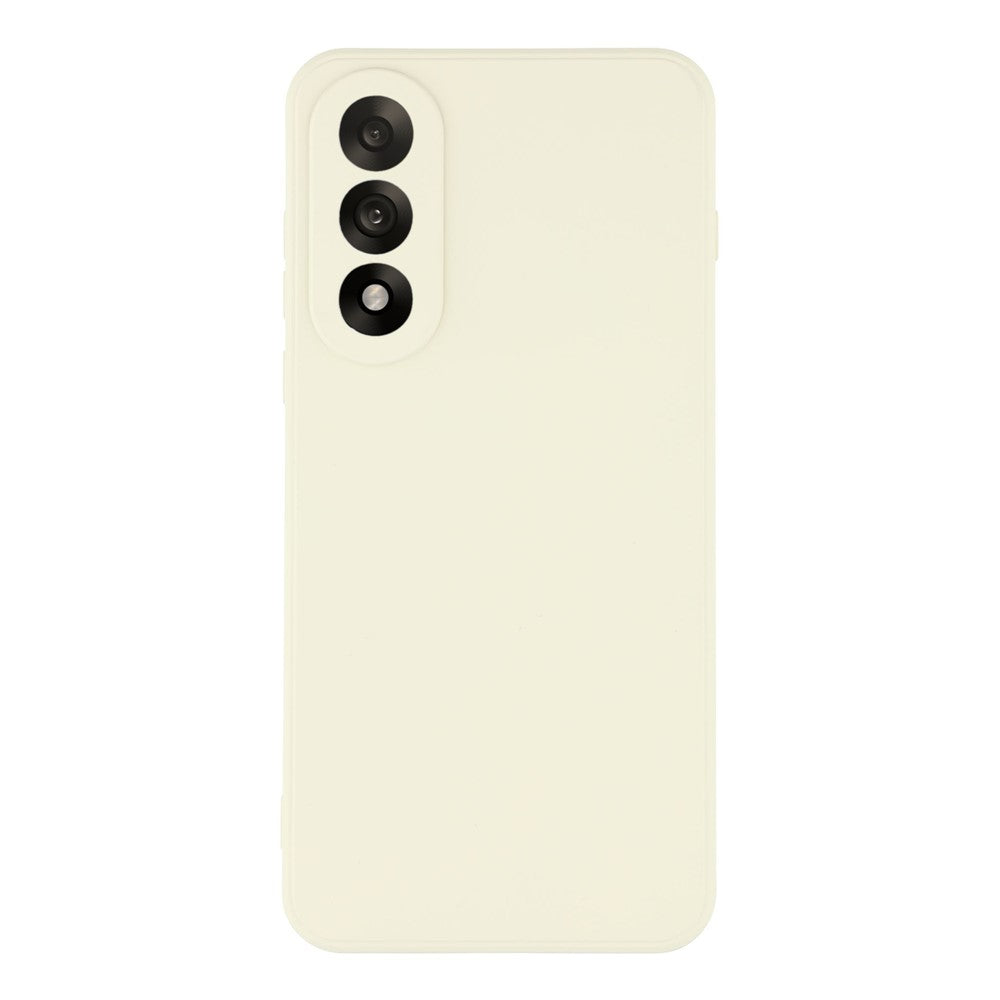 Til OnePlus Nord 5 5G / Ace 5 Ultra 5G Etui TPU Bagside Blødt Ridsefast Fiberfor Telefoncover