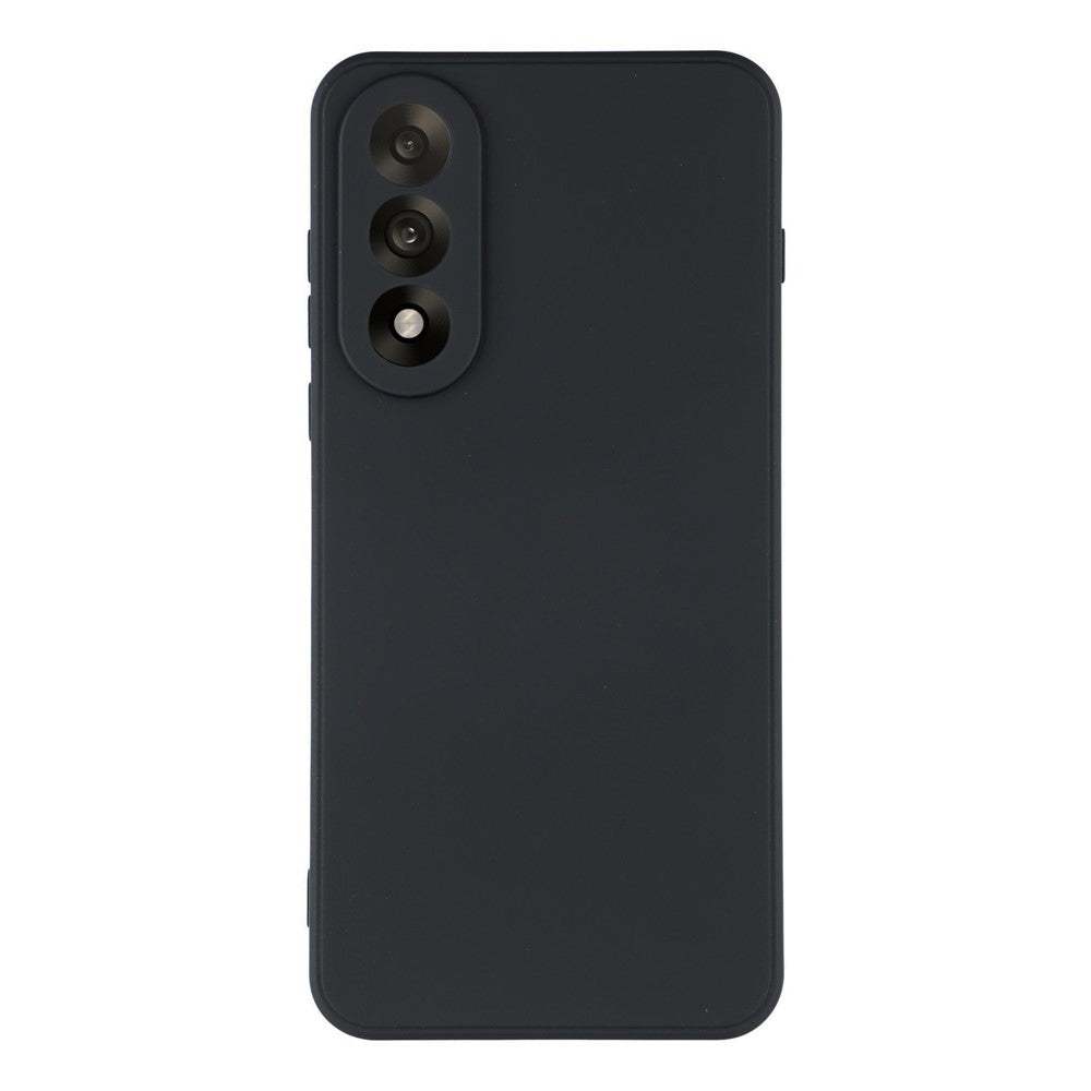 Til OnePlus Nord 5 5G / Ace 5 Ultra 5G Etui TPU Bagside Blødt Ridsefast Fiberfor Telefoncover