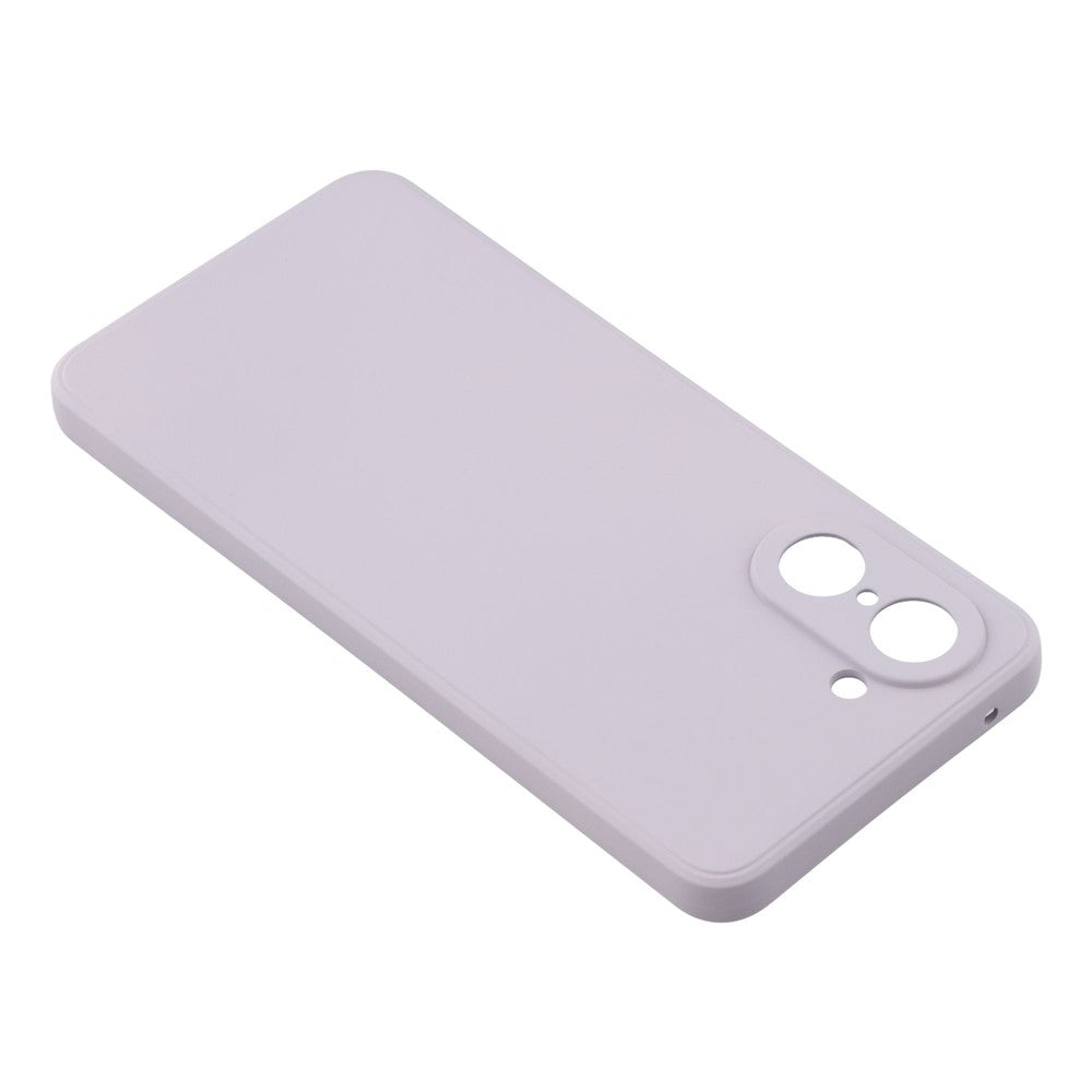OnePlus Nord CE5 5G / Ace 5 Racing 5G-skal, mjukt TPU-baksida, reptåligt fiberfoder, mobilskal
