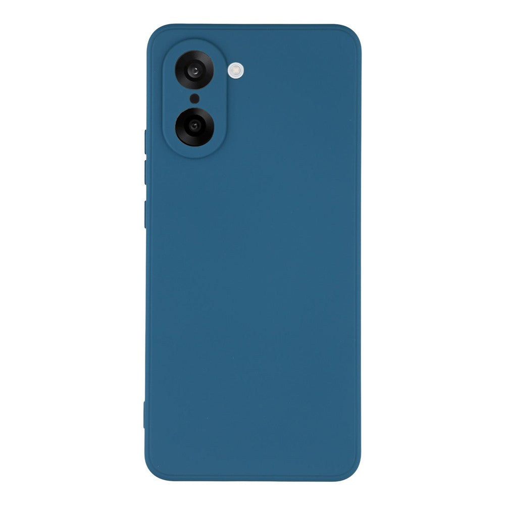 OnePlus Nord CE5 5G / Ace 5 Racing 5G-skal, mjukt TPU-baksida, reptåligt fiberfoder, mobilskal