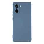 Til OnePlus Nord CE5 5G / Ace 5 Racing 5G Cover TPU Bagside Blødt Ridsefrit Telefoncover med Fiberfor