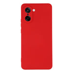 OnePlus Nord CE5 5G / Ace 5 Racing 5G-skal, mjukt TPU-baksida, reptåligt fiberfoder, mobilskal