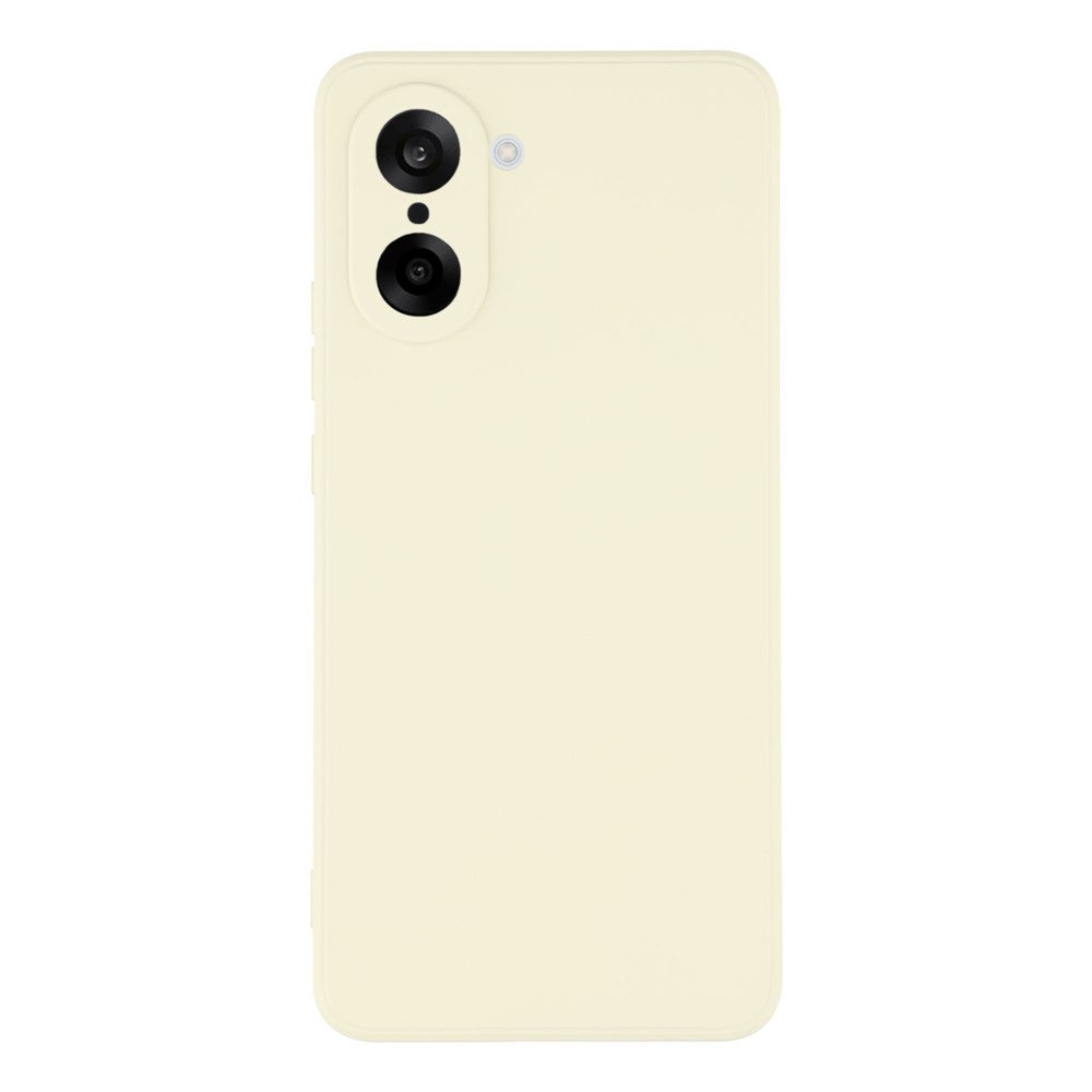 OnePlus Nord CE5 5G / Ace 5 Racing 5G-skal, mjukt TPU-baksida, reptåligt fiberfoder, mobilskal