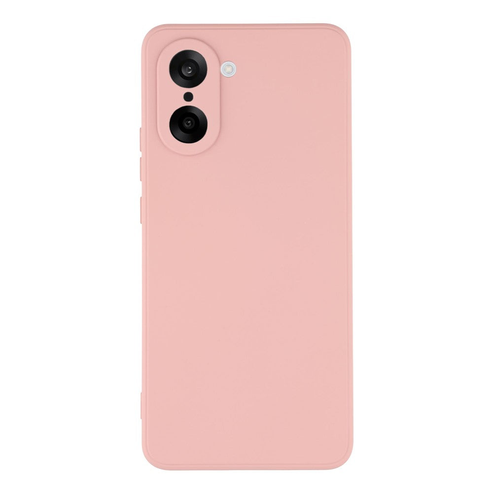 OnePlus Nord CE5 5G / Ace 5 Racing 5G-skal, mjukt TPU-baksida, reptåligt fiberfoder, mobilskal