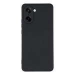 OnePlus Nord CE5 5G / Ace 5 Racing 5G-skal, mjukt TPU-baksida, reptåligt fiberfoder, mobilskal