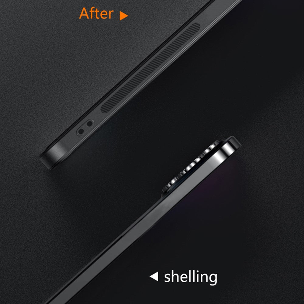 For Xiaomi Redmi K80 Pro 5G Magnetic Case PU TPU PC Phone Back Cover with Metal Lens Frame