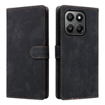 For Honor 400 Smart 5G / 4G / X7d 4G cover pungetui RFID-blokerende PU-læder telefoncover med stander og rem