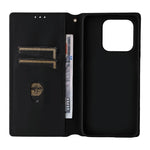 For Honor 400 Smart 5G / 4G / X7d 4G Case Wallet Rhombus Imprinted Leather Phone Cover