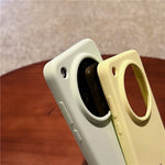 For Oppo Find X8 Ultra 5G Case Skin-Friendly Liquid Silicone + PC Phone Cover with Wrist Strap