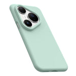 For Huawei Pura 80 Pro / 80 Pro+ Case Skin-Friendly Liquid Silicone + PC Phone Cover