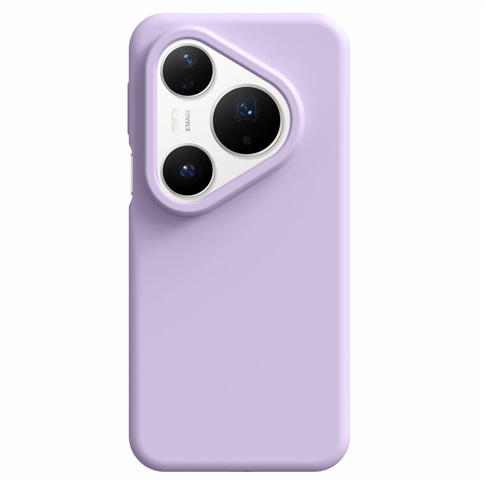 For Huawei Pura 80 Pro / 80 Pro+ Case Skin-Friendly Liquid Silicone + PC Phone Cover
