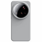 Xiaomi 15 Ultra-skal hudvänligt flytande silikon + PC-mobilskal