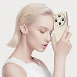For Oppo Find X8 Ultra 5G Case Precise Cutouts Liquid Silicone + PC Shockproof Phone Cover