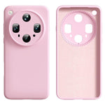 For Oppo Find X8 Ultra 5G Case Precise Cutouts Liquid Silicone + PC Shockproof Phone Cover