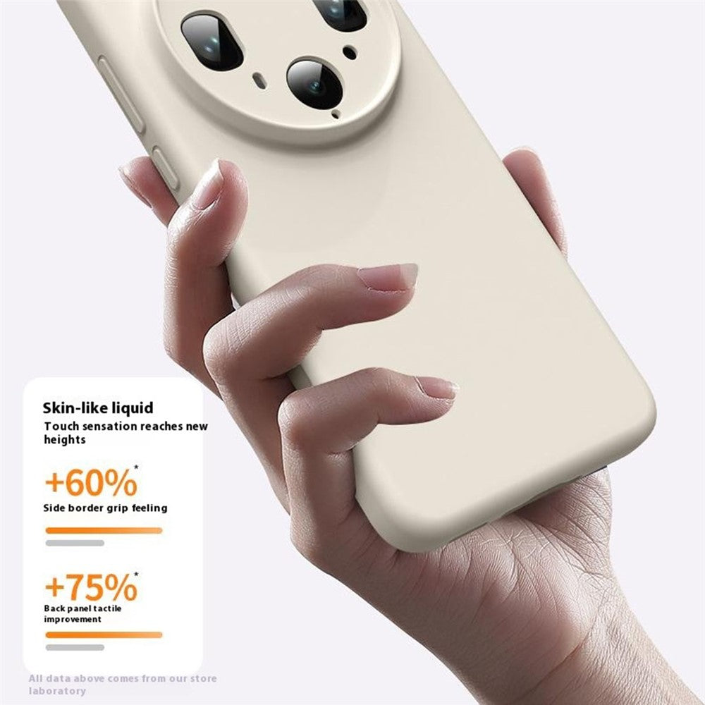 For Oppo Find X8 Ultra 5G Magnetic Case Precise Cutouts Liquid Silicone + PC Phone Cover
