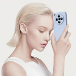 For Oppo Find X8 5G Case Precise Cutouts Liquid Silicone + PC Shockproof Phone Cover