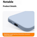 For Oppo Find X8 5G Magnetic Case Precise Cutouts Liquid Silicone + PC Phone Cover