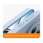 For Oppo Find X8 5G Magnetic Case Precise Cutouts Liquid Silicone + PC Phone Cover
