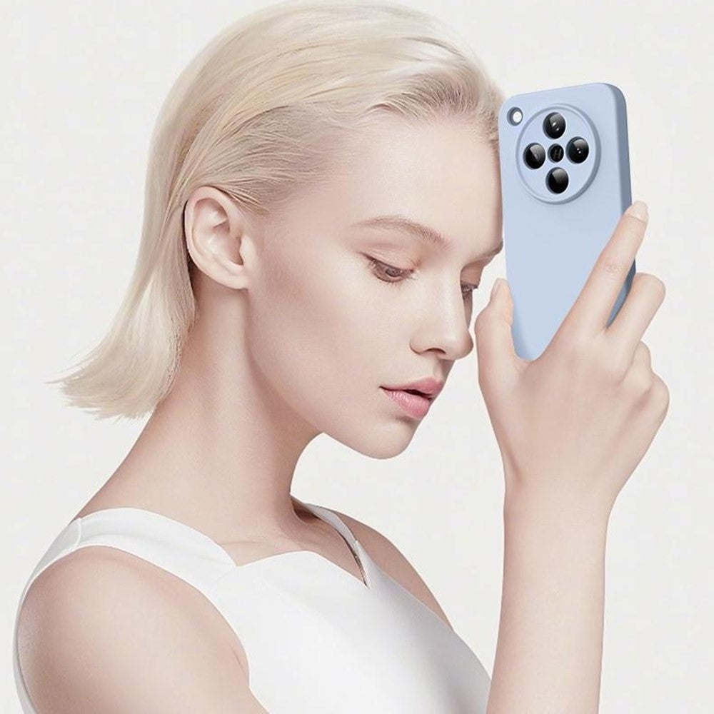 For Oppo Find X8 5G Magnetic Case Precise Cutouts Liquid Silicone + PC Phone Cover