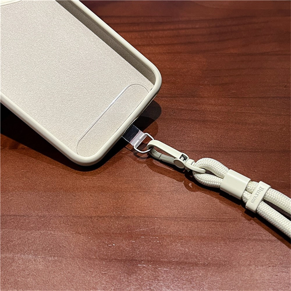 For Huawei Pura 70 Pro Case Precise Cutouts Liquid Silicone + PC Phone Cover with Wrist Strap