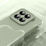For Xiaomi 15 Magnetic Case Precise Cutouts Liquid Silicone + PC Phone Cover