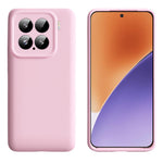 For Xiaomi 15 Magnetic Case Precise Cutouts Liquid Silicone + PC Phone Cover