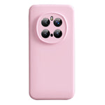 For Honor Magic7 5G Case Precise Cutouts Liquid Silicone + PC Shockproof Phone Cover