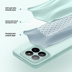 For Xiaomi 14 Pro Case Precise Cutouts Liquid Silicone + PC Shockproof Phone Cover