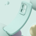 For Xiaomi 14 Pro Case Precise Cutouts Liquid Silicone + PC Shockproof Phone Cover