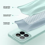 For Xiaomi 14 Pro Magnetic Case Precise Cutouts Liquid Silicone + PC Phone Cover